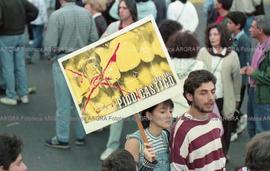 Foto 425: Fotografía de Madres de Plaza de Mayo