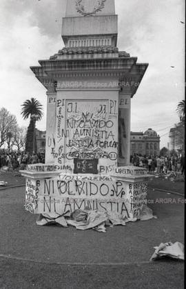 Foto 258: Fotografía de la pirámide de Mayo