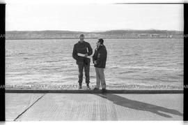 Foto 028: Fotografía de la guerra de Malvinas