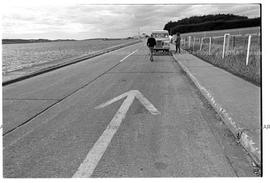 Foto 083: Fotografía de la guerra de Malvinas