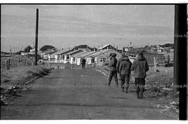 Foto 054: Fotografía de la guerra de Malvinas