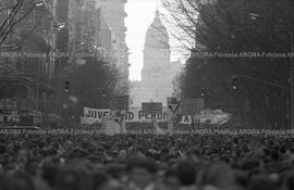 Foto 150: Fotografía de movilización de la CGT Brasil