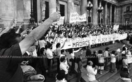 Foto 362: Fotografía de Madres de Plaza de Mayo