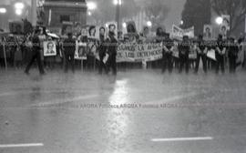 Foto 173: Fotografía de manifestación de Madres y Abuelas de Plaza de Mayo