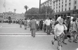 Foto 467: Fotografía de marcha de aniversario de Madres de Plaza de Mayo