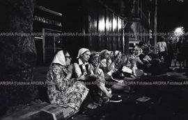 Foto 061: Fotografía de movilización de Madres de Plaza de Mayo