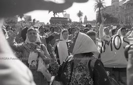 Foto 264: Fotografía de Madres de Plaza de Mayo en Plaza de Mayo