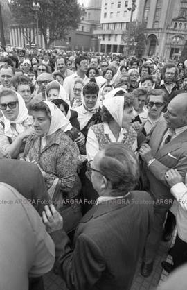 Foto 459: Fotografía de marcha de aniversario de Madres de Plaza de Mayo