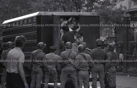 Foto 154: Fotografía de movilización de la CGT Brasil