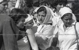 Foto 304: Fotografía de ronda de Madres de Plaza de Mayo
