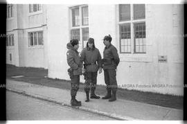 Foto 020: Fotografía de la guerra de Malvinas
