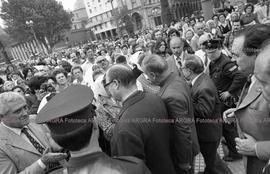Foto 458: Fotografía de marcha de aniversario de Madres de Plaza de Mayo
