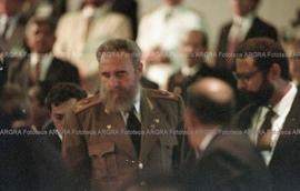 Foto 015: Fotografía de la III Cumbre Iberoamericana de Jefes de Estado y de Gobierno