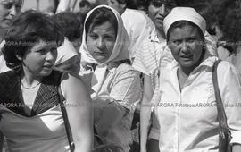 Foto 315: Fotografía de Madres de Plaza de Mayo en Plaza de Mayo