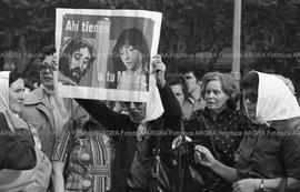 Foto 306: Fotografía de ronda de Madres de Plaza de Mayo