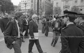 Foto 282: Fotografía de Adolfo Pérez Esquivel y Jorge Novak