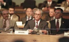 Foto 044: Fotografía de la III Cumbre Iberoamericana de Jefes de Estado y de Gobierno