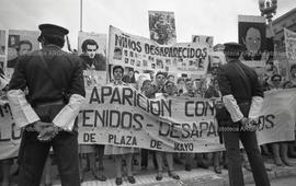 Foto 371: Fotografía de Madres de Plaza de Mayo