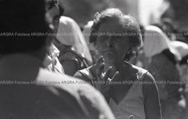Foto 076: Fotografía de represión policial a Madres de Plaza de Mayo