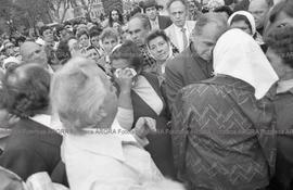 Foto 487: Fotografía de marcha de aniversario de Madres de Plaza de Mayo