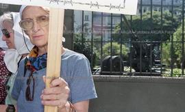 Foto 141: Fotografía de Madres de Plaza de Mayo