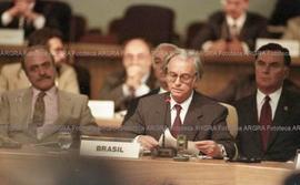 Foto 042: Fotografía de la III Cumbre Iberoamericana de Jefes de Estado y de Gobierno