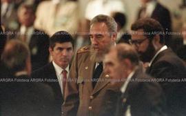 Foto 016: Fotografía de la III Cumbre Iberoamericana de Jefes de Estado y de Gobierno