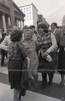 Foto 309: Fotografía de ronda de Madres de Plaza de Mayo