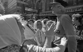Foto 440: Fotografía de Madres de Plaza de Mayo
