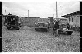 Foto 060: Fotografía de la guerra de Malvinas