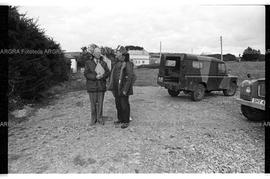 Foto 063: Fotografía de la guerra de Malvinas