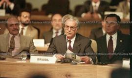 Foto 030: Fotografía de la III Cumbre Iberoamericana de Jefes de Estado y de Gobierno