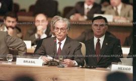 Foto 040: Fotografía de la III Cumbre Iberoamericana de Jefes de Estado y de Gobierno