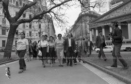Foto 491: Fotografía de marcha de aniversario de Madres de Plaza de Mayo