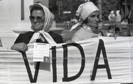 Foto 278: Fotografía de Madres de Plaza de Mayo