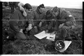 Fotografía de la Guerra de Malvinas