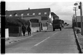 Foto 034: Fotografía de la guerra de Malvinas