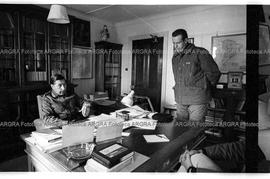 Foto 121: Fotografía de la guerra de Malvinas