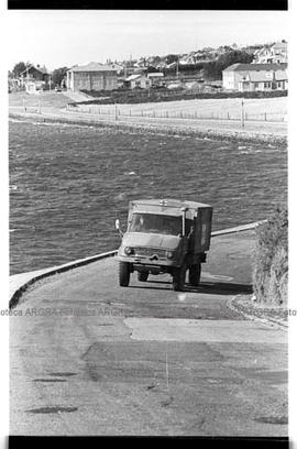 Foto 050: Fotografía de la guerra de Malvinas