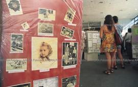 Foto 402: Fotografía de Madres de Plaza de Mayo