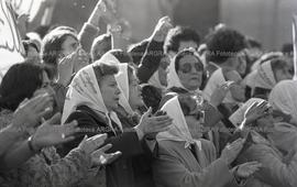 Foto 314: Fotografía de Madres de Plaza de Mayo en Plaza de Mayo