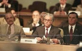 Foto 041: Fotografía de la III Cumbre Iberoamericana de Jefes de Estado y de Gobierno