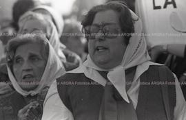 Foto 355: Fotografía de Madres de Plaza de Mayo