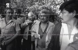 Foto 158: Fotografía de movilización de la CGT Brasil