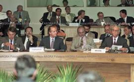 Foto 060: Fotografía de la III Cumbre Iberoamericana de Jefes de Estado y de Gobierno