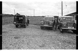 Foto 059: Fotografía de la guerra de Malvinas