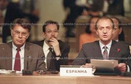 Foto 006: Fotografía de la III Cumbre Iberoamericana de Jefes de Estado y de Gobierno