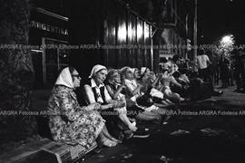 Foto 060: Fotografía de movilización de Madres de Plaza de Mayo