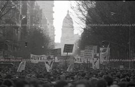 Foto 152: Fotografía de movilización de la CGT Brasil