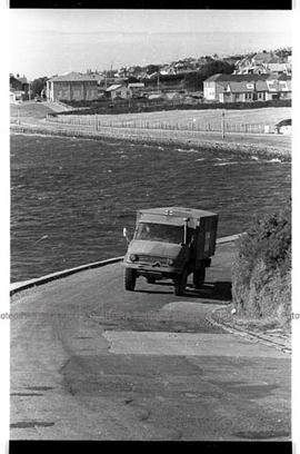 Foto 051: Fotografía de la guerra de Malvinas